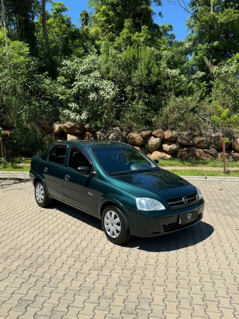 CORSA 1.0 MPFI MAXX 8V FLEX 4P MANUAL - 2005 - IVOTI