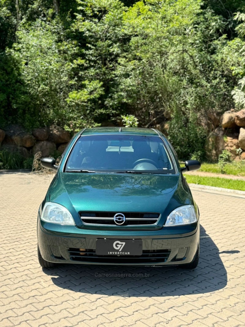 CORSA 1.0 MPFI MAXX 8V FLEX 4P MANUAL - 2005 - IVOTI