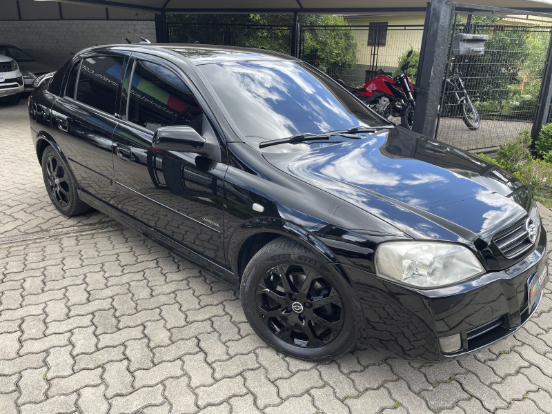 ASTRA 2.0 MPFI ADVANTAGE 8V FLEX 4P MANUAL