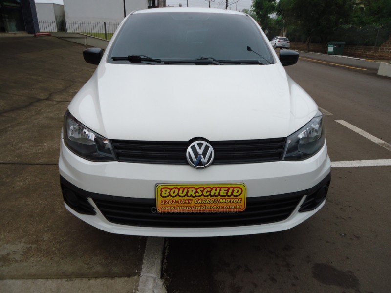 GOL 1.0 TEC 8V FLEX 4P MANUAL - 2018 - SANTA CLARA DO SUL