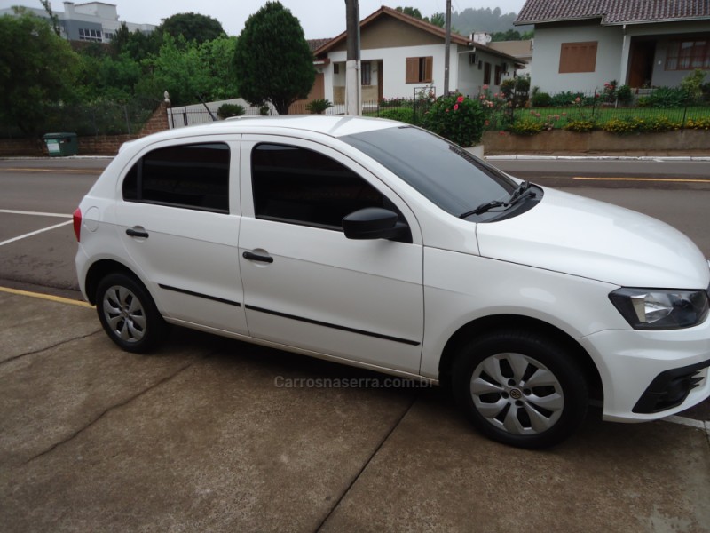 GOL 1.0 TEC 8V FLEX 4P MANUAL - 2018 - SANTA CLARA DO SUL