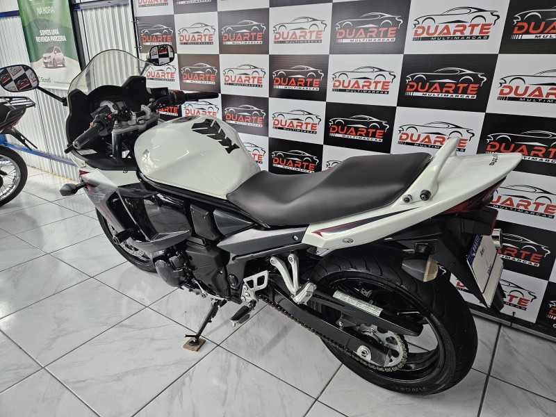 GSX 650 F - 2012 - CAXIAS DO SUL