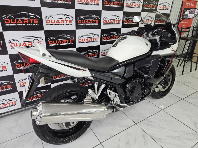 GSX 650 F - 2012 - CAXIAS DO SUL