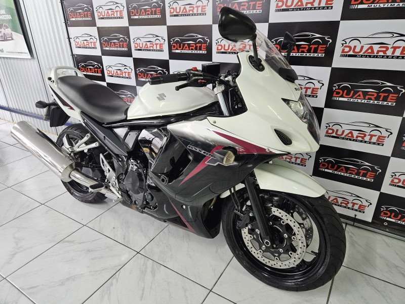 GSX 650 F - 2012 - CAXIAS DO SUL