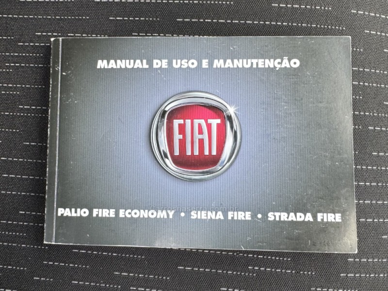 PALIO 1.0 MPI FIRE ECONOMY 8V FLEX 4P MANUAL