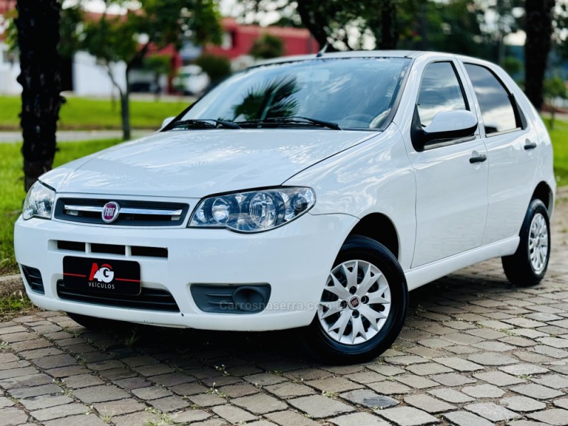 PALIO 1.0 MPI FIRE ECONOMY 8V FLEX 4P MANUAL