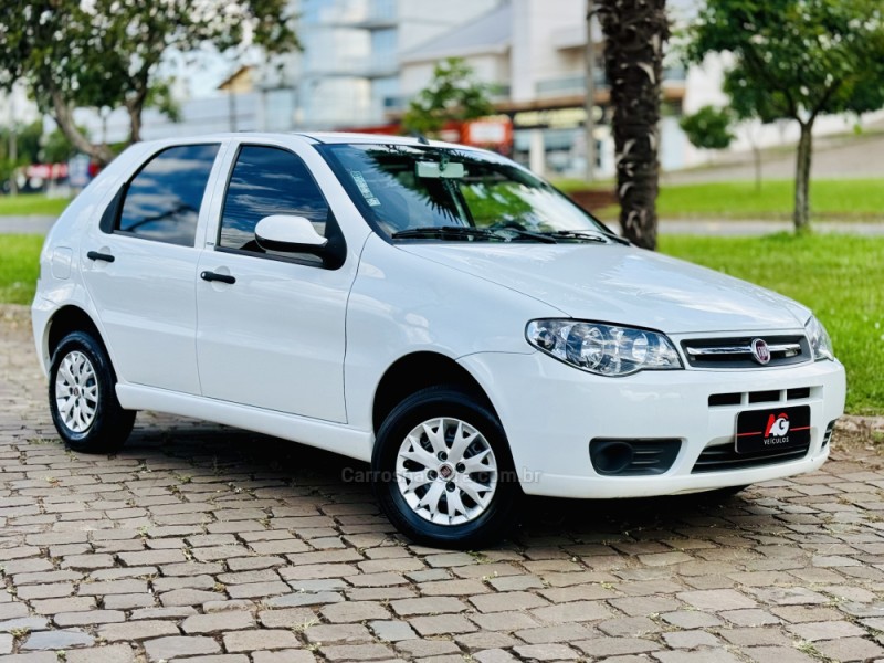 PALIO 1.0 MPI FIRE ECONOMY 8V FLEX 4P MANUAL