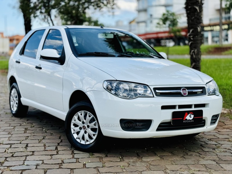 PALIO 1.0 MPI FIRE ECONOMY 8V FLEX 4P MANUAL