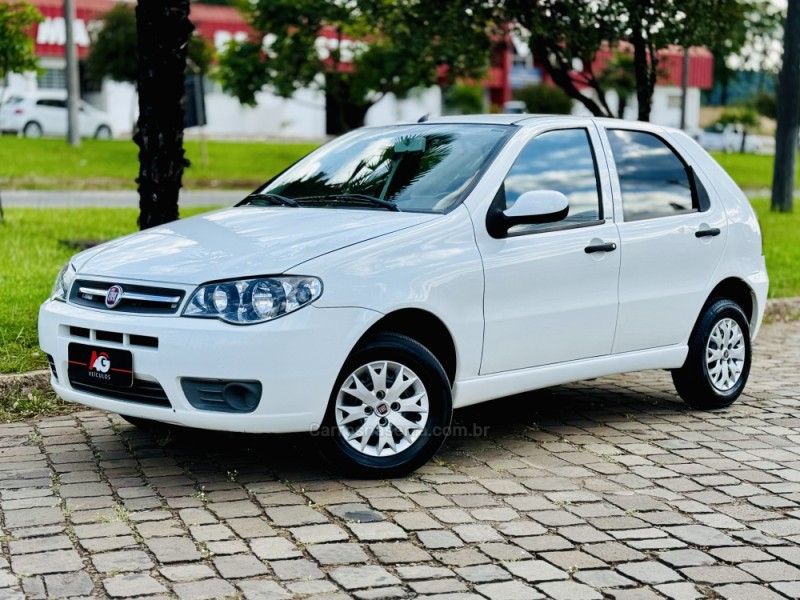 PALIO 1.0 MPI FIRE ECONOMY 8V FLEX 4P MANUAL