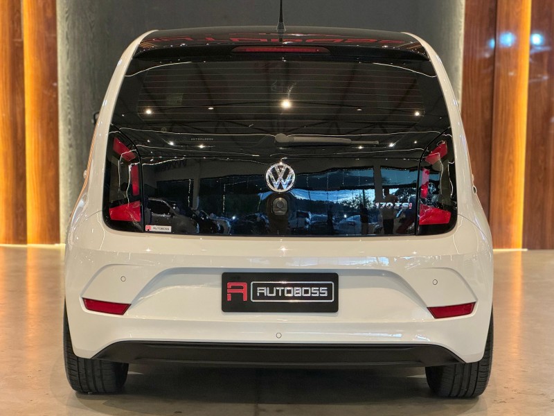 UP 1.0 TSI PEPPER UP 12V FLEX 4P MANUAL - 2019 - NOVO HAMBURGO