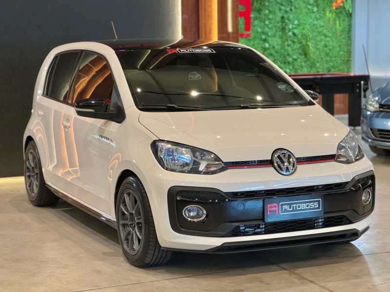 UP 1.0 TSI PEPPER UP 12V FLEX 4P MANUAL - 2019 - NOVO HAMBURGO