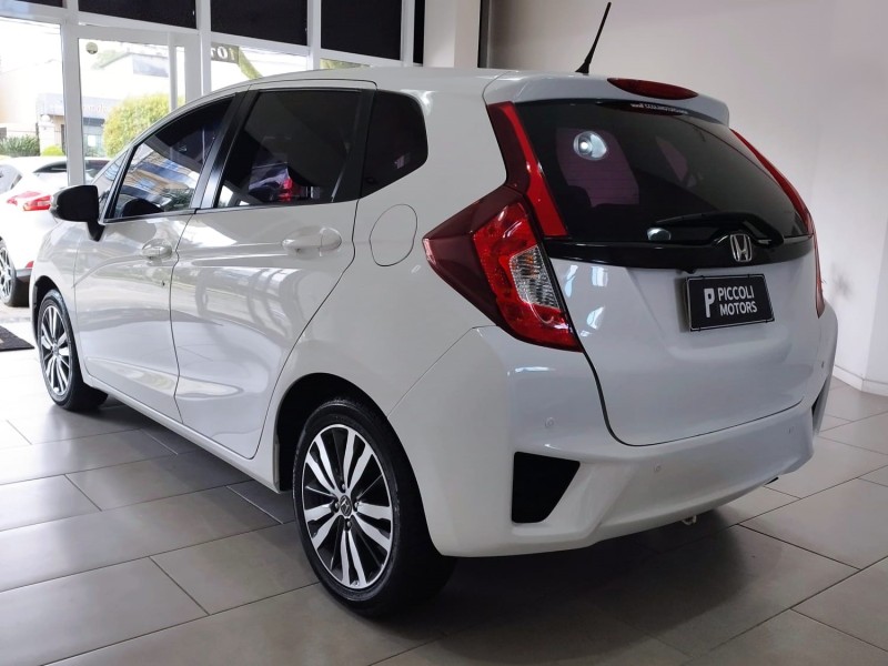 FIT 1.5 EXL 16V FLEX 4P AUTOMÁTICO - 2015 - CAXIAS DO SUL