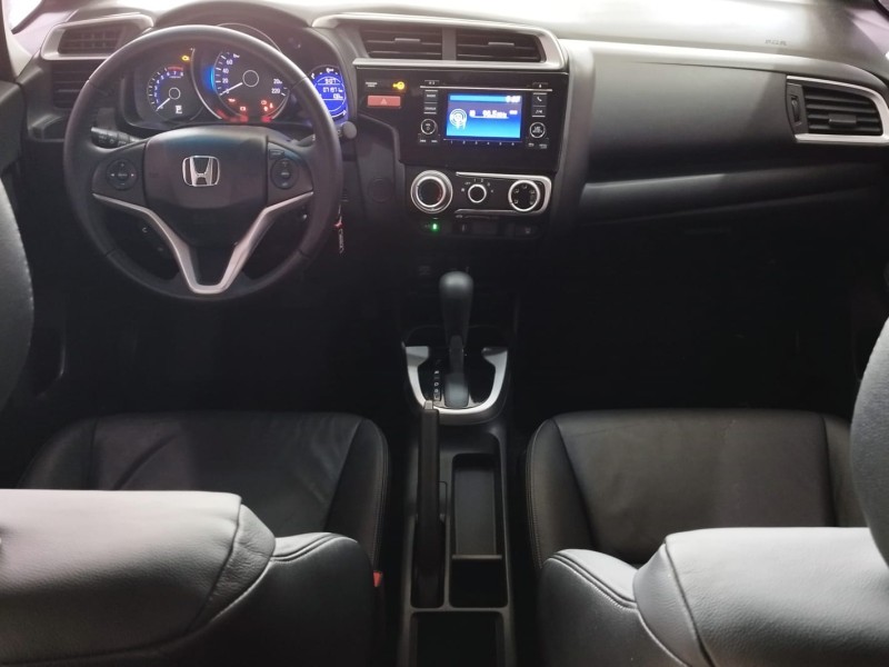 FIT 1.5 EXL 16V FLEX 4P AUTOMÁTICO - 2015 - CAXIAS DO SUL