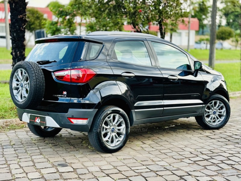 ECOSPORT 1.6 FREESTYLE 8V FLEX 4P MANUAL