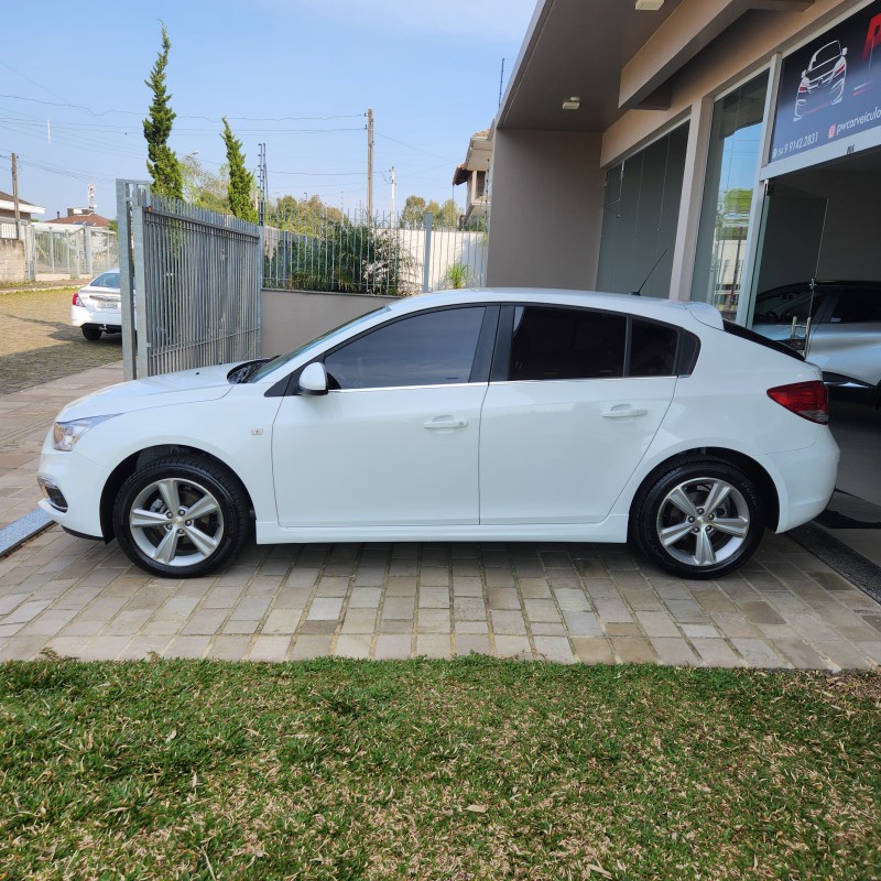 CRUZE 1.8 LT 16V FLEX 4P AUTOMÁTICO - 2016 - BENTO GONçALVES