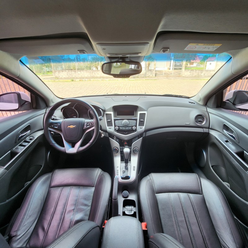 CRUZE 1.8 LT 16V FLEX 4P AUTOMÁTICO - 2016 - BENTO GONçALVES