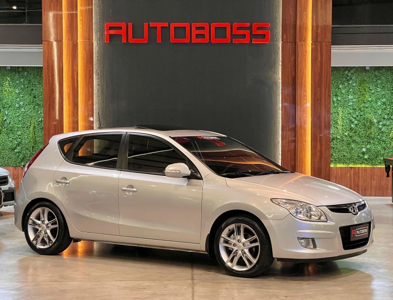 I30 2.0 MPFI GLS 16V GASOLINA 4P AUTOMÁTICO - 2010 - NOVO HAMBURGO