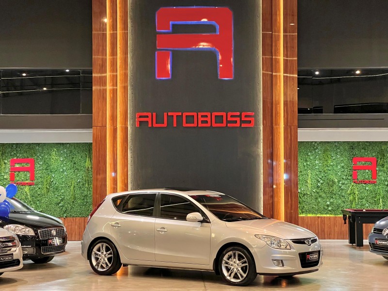 i30 2.0 mpfi gls 16v gasolina 4p automatico 2010 novo hamburgo