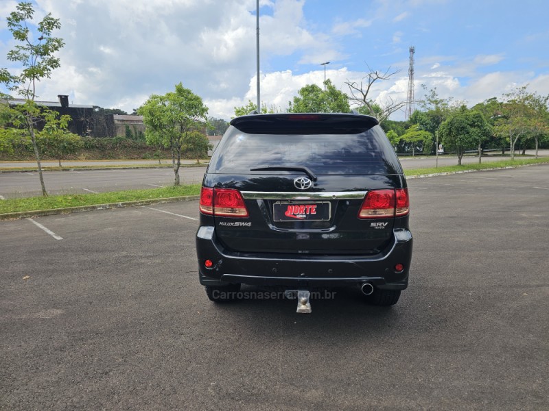 HILUX SW4 3.0 SRV 4X4 16V TURBO INTERCOOLER DIESEL 4P AUTOMÁTICO - 2007 - BENTO GONçALVES