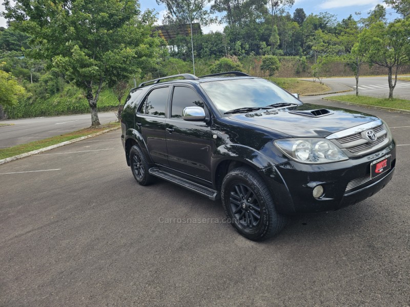 HILUX SW4 3.0 SRV 4X4 16V TURBO INTERCOOLER DIESEL 4P AUTOMÁTICO - 2007 - BENTO GONçALVES