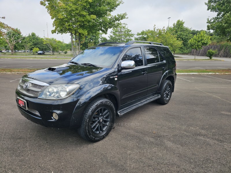 hilux sw4 3.0 srv 4x4 16v turbo intercooler diesel 4p automatico 2007 bento goncalves