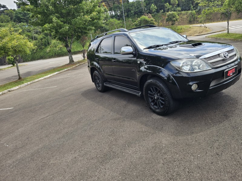 HILUX SW4 3.0 SRV 4X4 16V TURBO INTERCOOLER DIESEL 4P AUTOMÁTICO - 2007 - BENTO GONçALVES