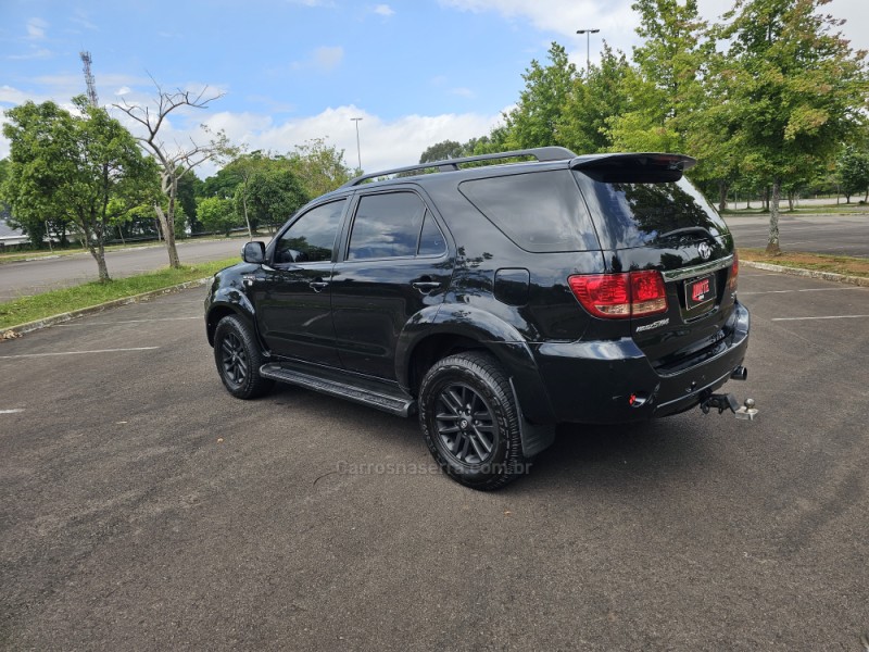 HILUX SW4 3.0 SRV 4X4 16V TURBO INTERCOOLER DIESEL 4P AUTOMÁTICO - 2007 - BENTO GONçALVES