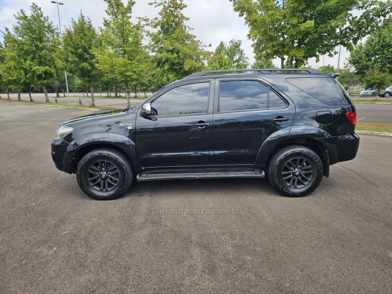 HILUX SW4 3.0 SRV 4X4 16V TURBO INTERCOOLER DIESEL 4P AUTOMÁTICO - 2007 - BENTO GONçALVES