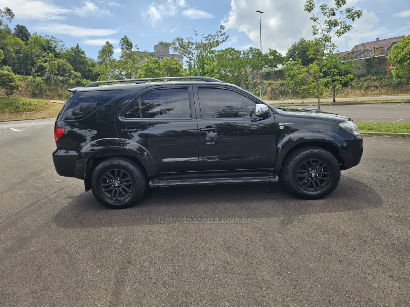 HILUX SW4 3.0 SRV 4X4 16V TURBO INTERCOOLER DIESEL 4P AUTOMÁTICO - 2007 - BENTO GONçALVES