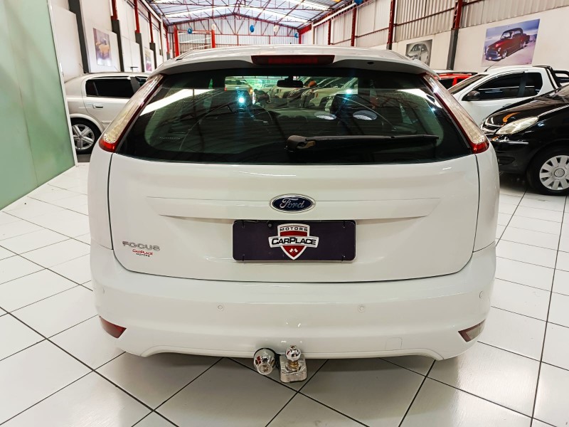 FOCUS 1.6 GLX 16V FLEX 4P MANUAL - 2013 - NOVO HAMBURGO