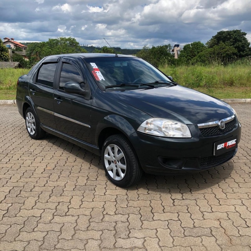 siena 1.0 mpi el celebration 8v flex 4p manual 2014 nova hartz