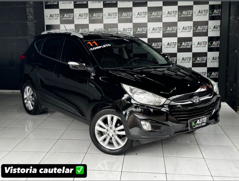 ix35 2.0 mpi 4x2 16v gasolina 4p manual 2011 caxias do sul