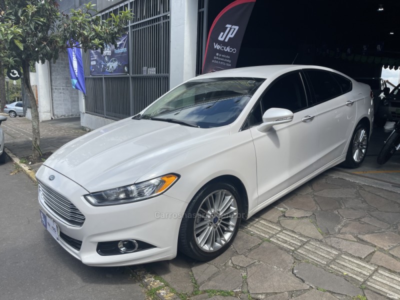 fusion 2.0 titanium gtdi ecoboost awd automatico 2013 bento goncalves