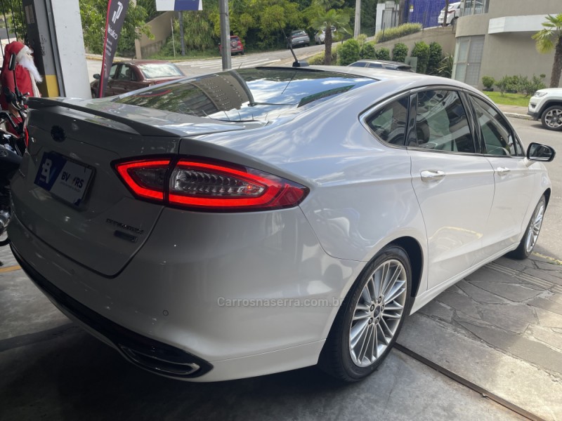 FUSION 2.0 TITANIUM GTDI ECOBOOST AWD AUTOMÁTICO - 2013 - BENTO GONçALVES