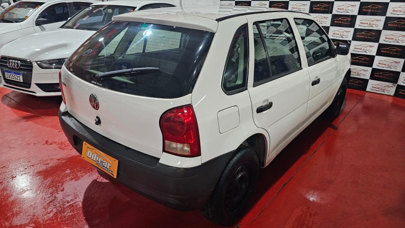 GOL 1.0 MI 8V FLEX 4P MANUAL - 2007 - CAXIAS DO SUL