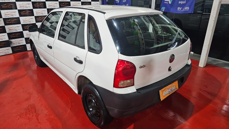GOL 1.0 MI 8V FLEX 4P MANUAL - 2007 - CAXIAS DO SUL