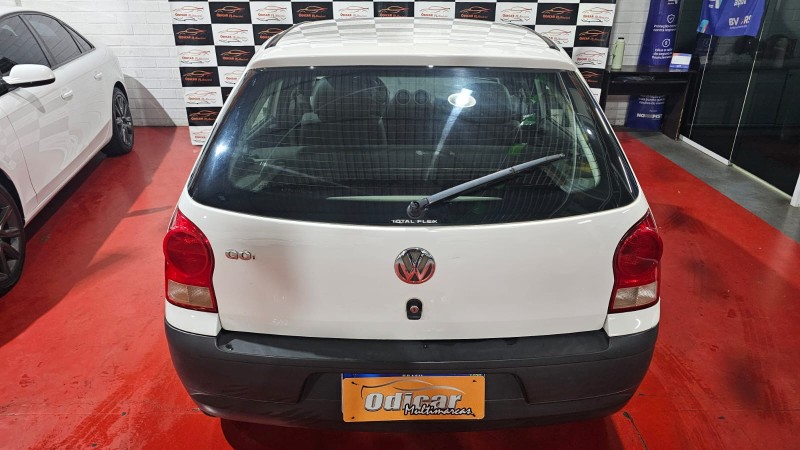 GOL 1.0 MI 8V FLEX 4P MANUAL - 2007 - CAXIAS DO SUL