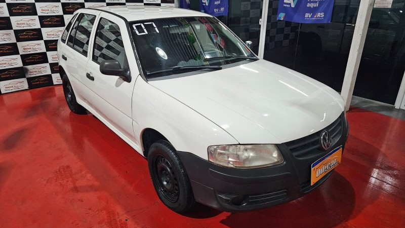 GOL 1.0 MI 8V FLEX 4P MANUAL