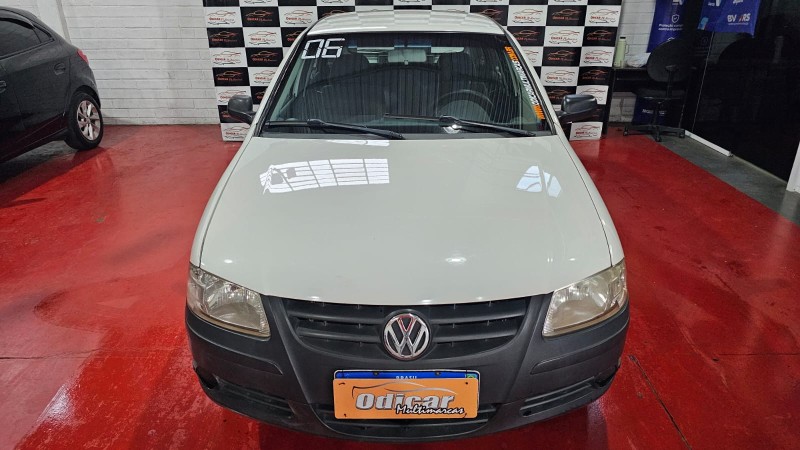 GOL 1.0 MI 8V FLEX 4P MANUAL - 2007 - CAXIAS DO SUL