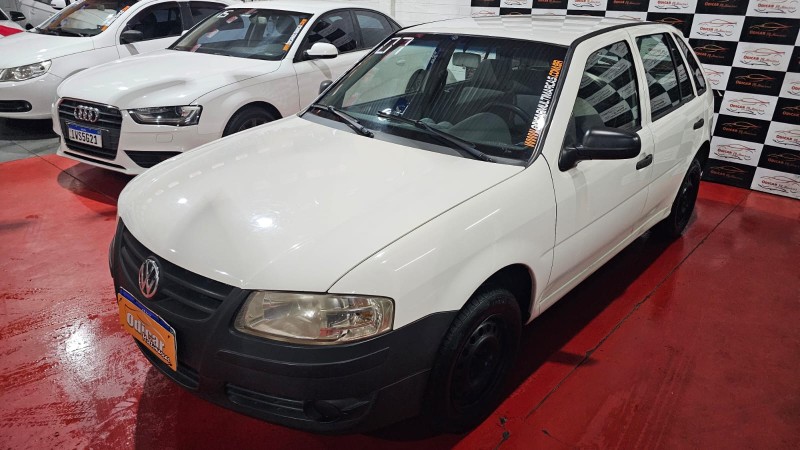 GOL 1.0 MI 8V FLEX 4P MANUAL - 2007 - CAXIAS DO SUL