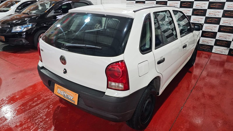 GOL 1.0 MI 8V FLEX 4P MANUAL - 2007 - CAXIAS DO SUL