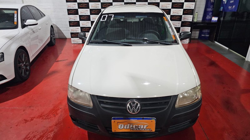 GOL 1.0 MI 8V FLEX 4P MANUAL - 2007 - CAXIAS DO SUL