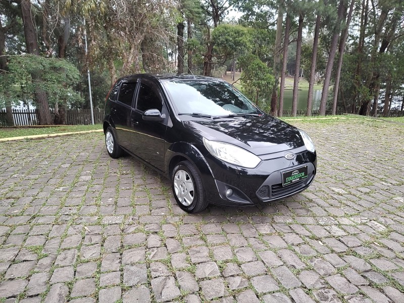 FIESTA 1.0 MPI CLASS 8V FLEX 4P MANUAL - 2014 - CAXIAS DO SUL