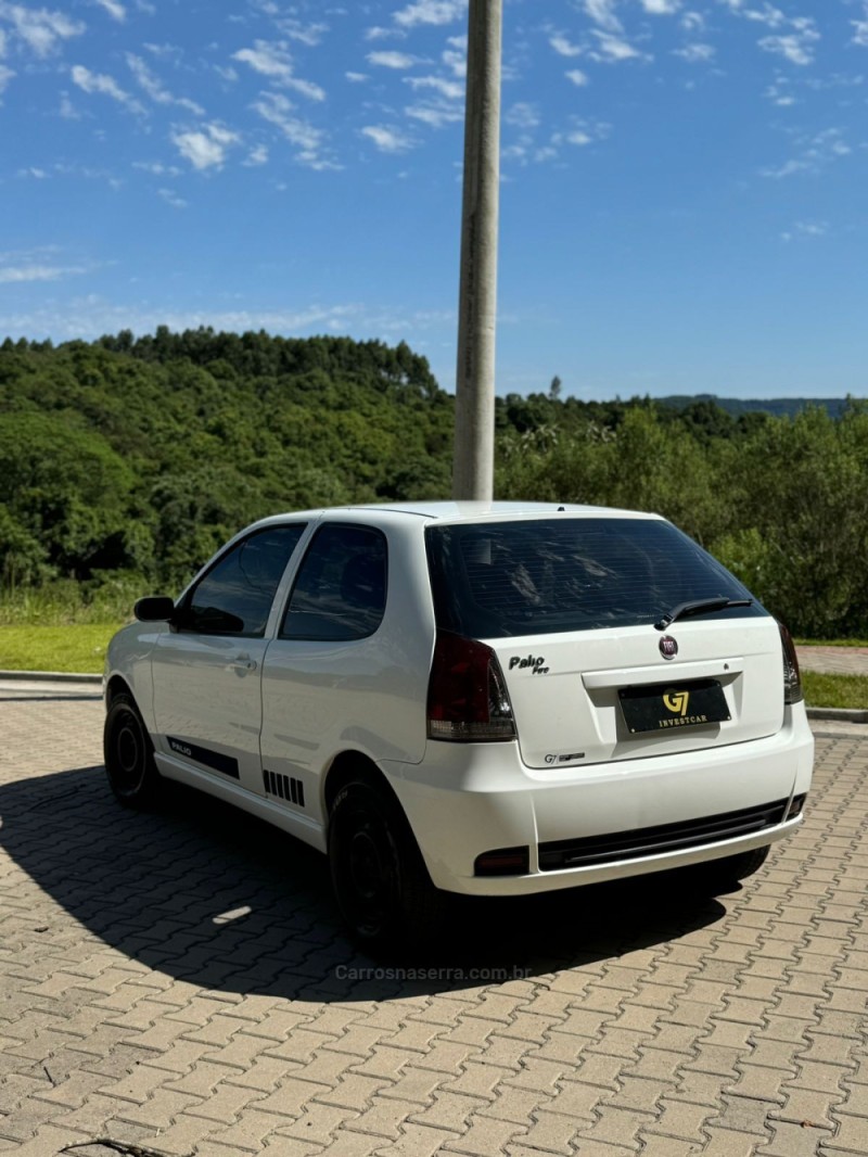 PALIO 1.0 MPI FIRE 8V FLEX 2P MANUAL - 2015 - IVOTI