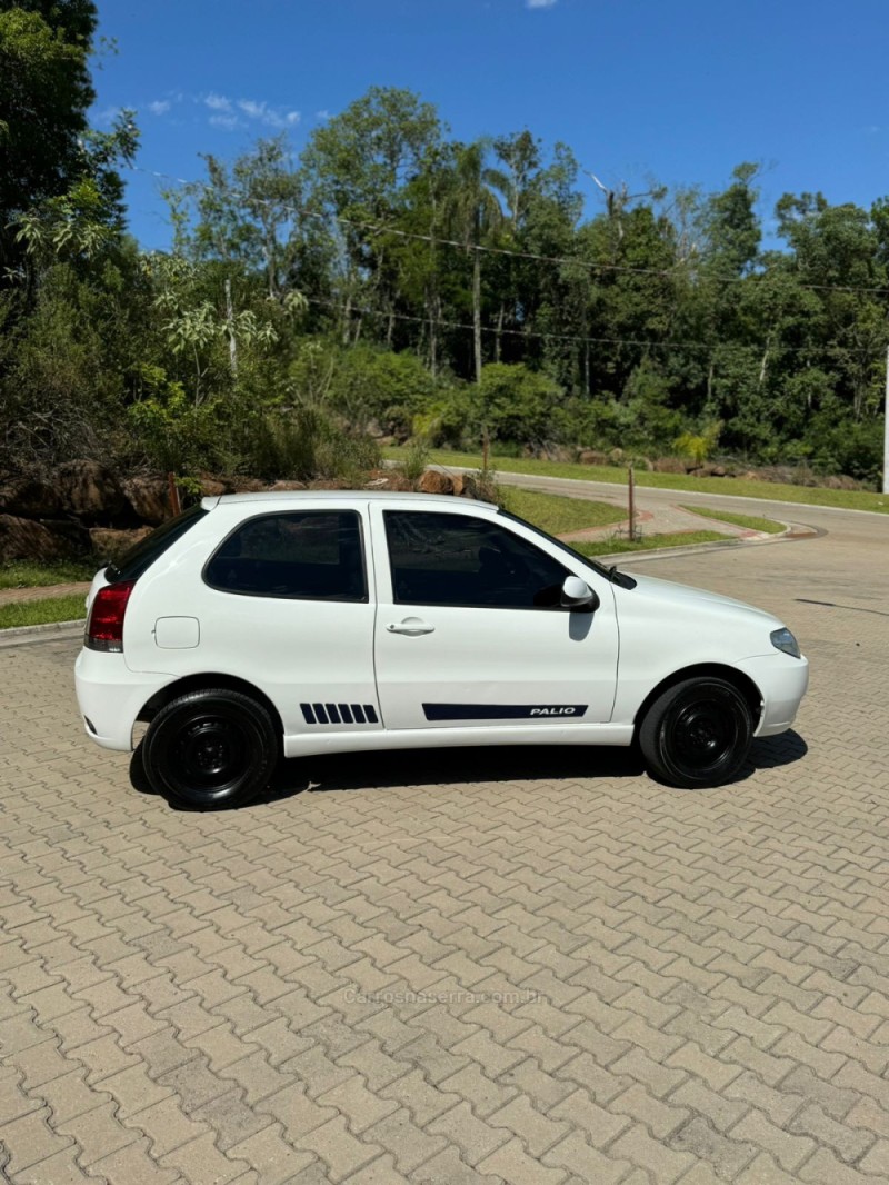 PALIO 1.0 MPI FIRE 8V FLEX 2P MANUAL - 2015 - IVOTI