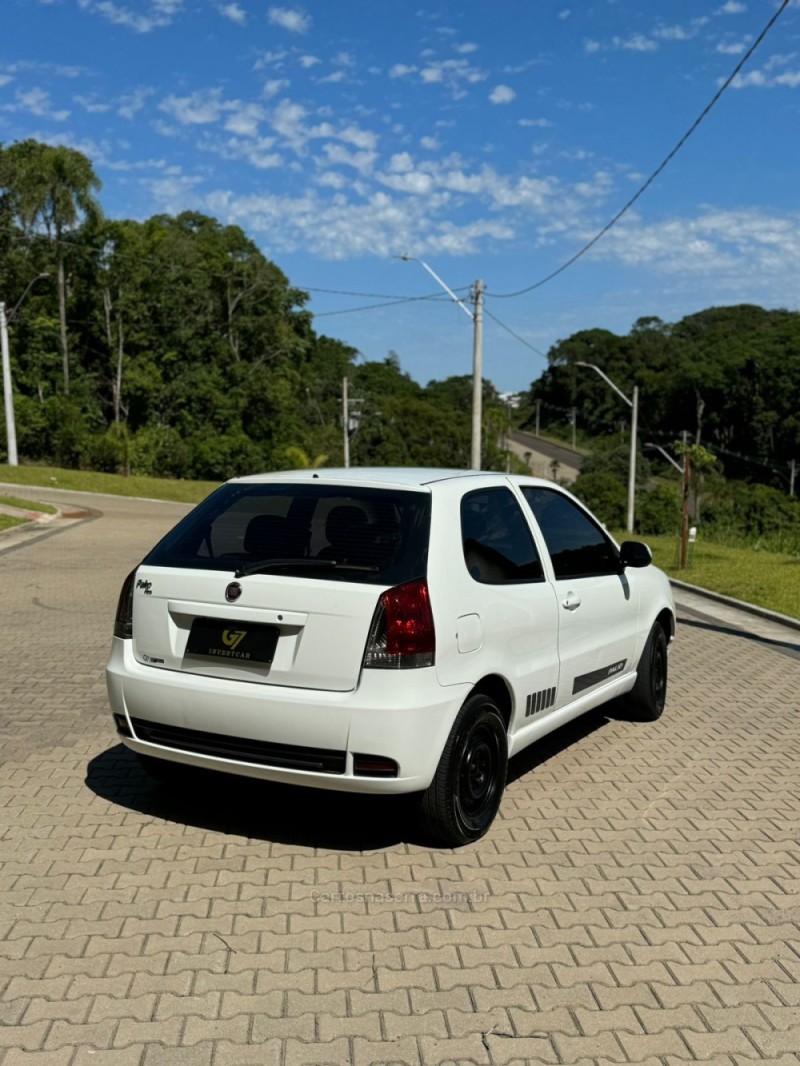 PALIO 1.0 MPI FIRE 8V FLEX 2P MANUAL - 2015 - IVOTI