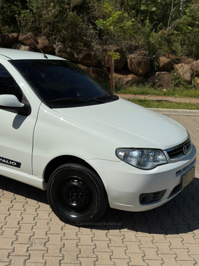 PALIO 1.0 MPI FIRE 8V FLEX 2P MANUAL - 2015 - IVOTI