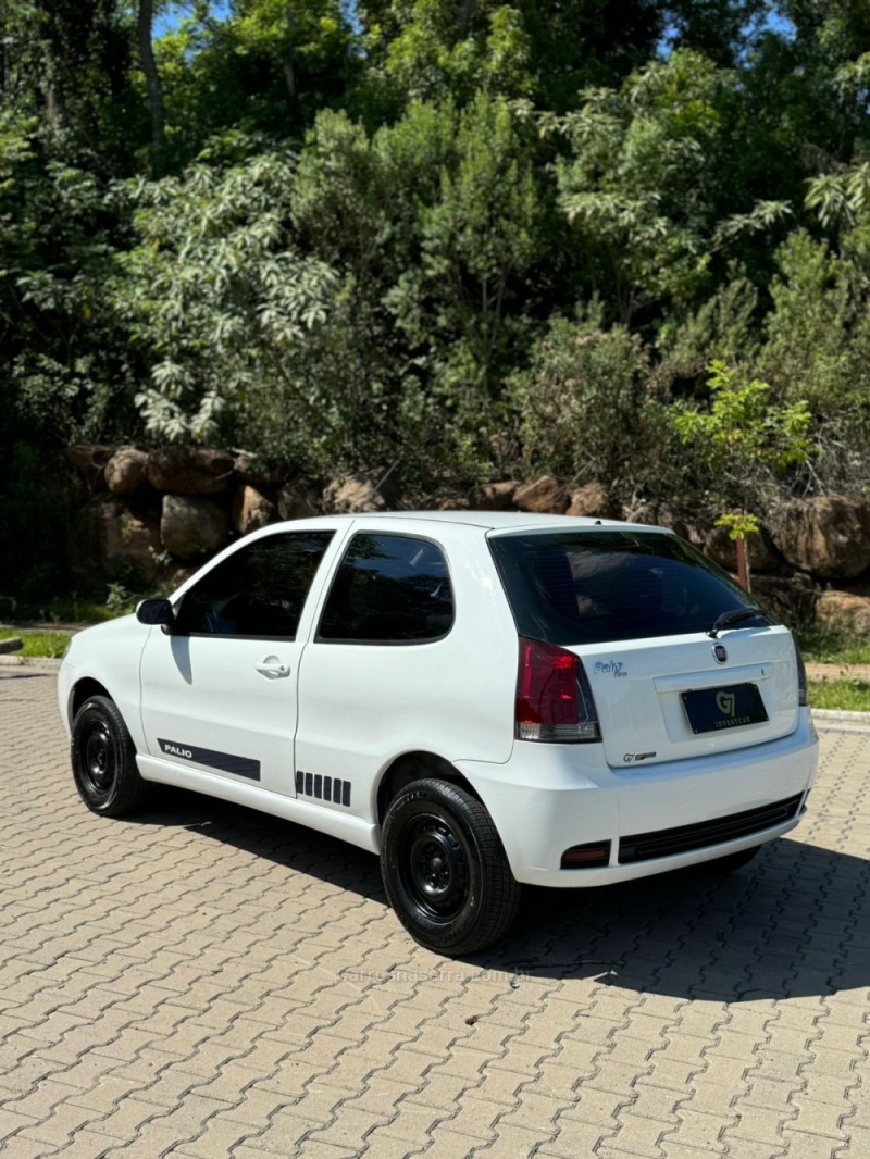 PALIO 1.0 MPI FIRE 8V FLEX 2P MANUAL - 2015 - IVOTI