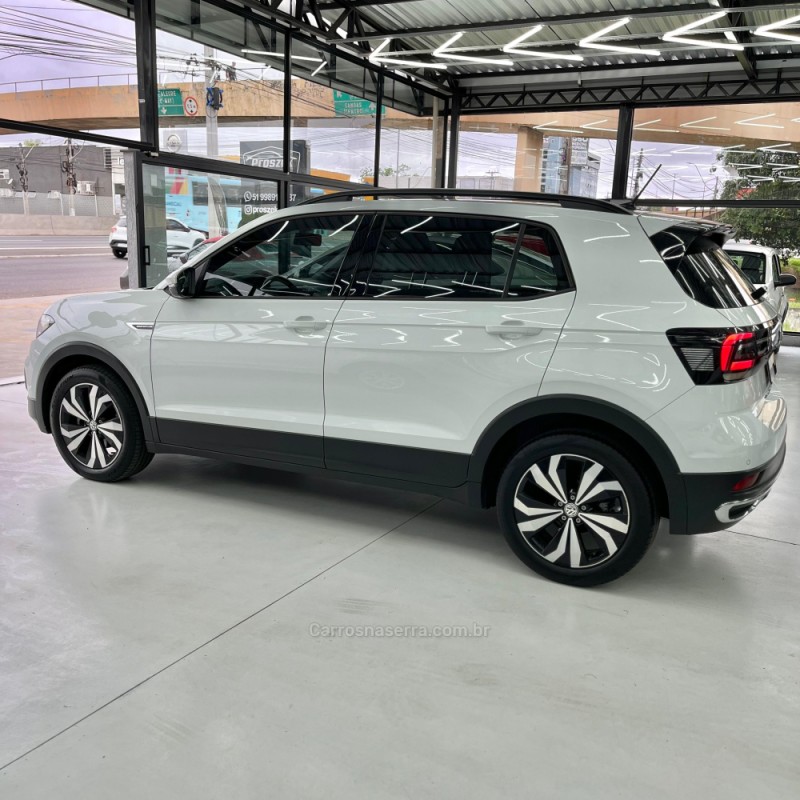 T-CROSS 1.0 COMFORTLINE TSI FLEX 4P AUTOMÁTICO - 2021 - CANOAS