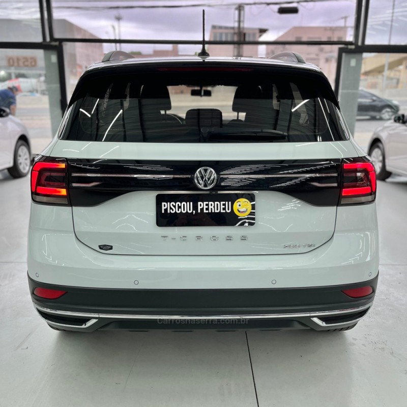 T-CROSS 1.0 COMFORTLINE TSI FLEX 4P AUTOMÁTICO - 2021 - CANOAS